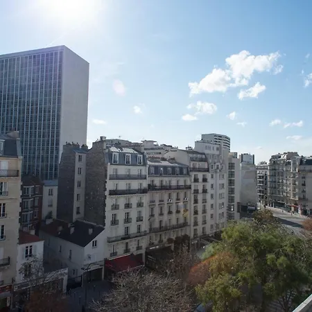 Charming Flat Next To Montparnasse