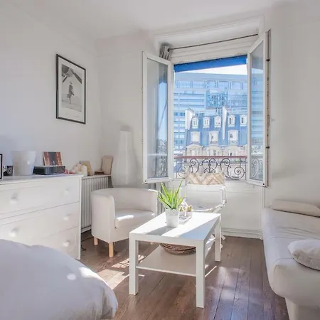 Appartamento Charming Flat Next To Montparnasse